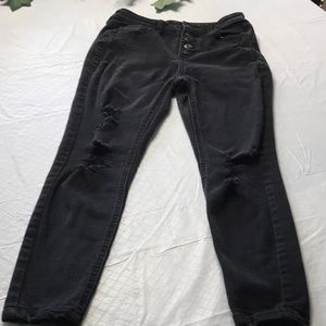 Vanilla Star~High Rise Skinny 🖤